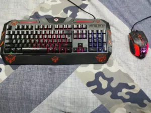Meetion Keyboard and mouse bundle
