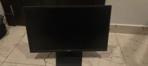 شاشة ديل 24بوصه و 60حيرتز
