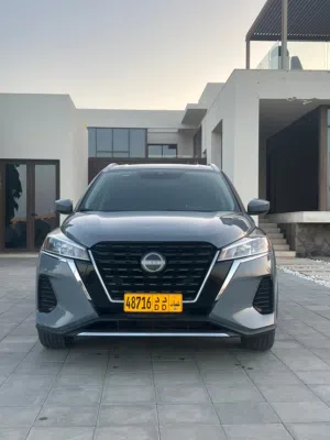 نيسان كيكس SV