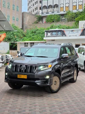 Used Toyota Prado in Ibb