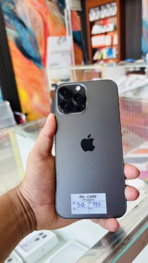 iPhone 13 Pro Max, 512gb Gray
