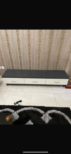 TV table big