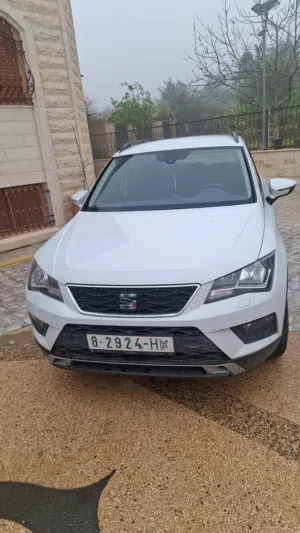 Used Seat Ateca in Hebron