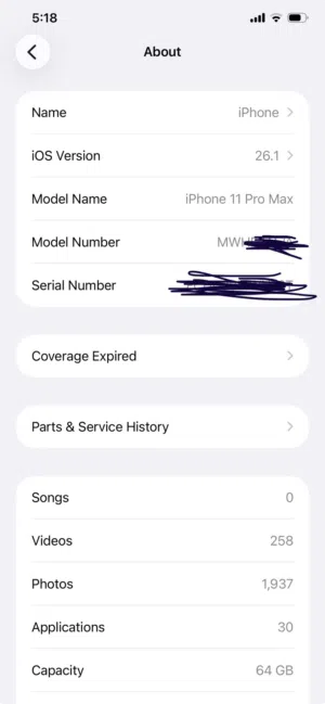 11 pro max