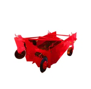 حصادة البطاطا خطين (اقرأ الوصف)