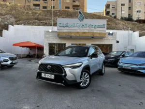 Toyota Corolla Cross 2022 ( وارد الوكالة )
