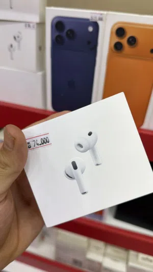 عرض سماعة Apple Air pods بسعر ممتاز