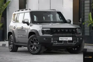 2026 Jetour T2 Plugin hybrid 4x4 بطاريه كبيره