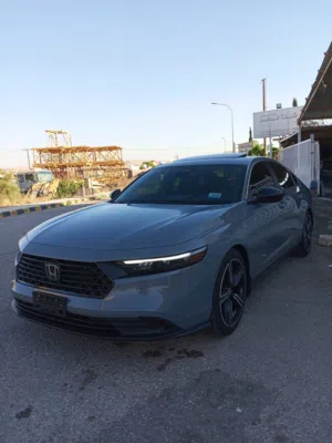 هوندا اكورد هايبر 2024 وارد أمريكي