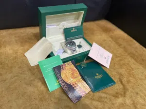 ROLEX GMT SPRITE FULL SET