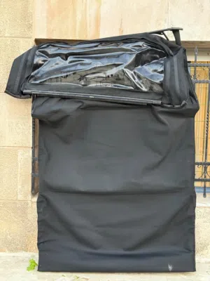 سوفت توب رانجلر soft top for wrangler 2015