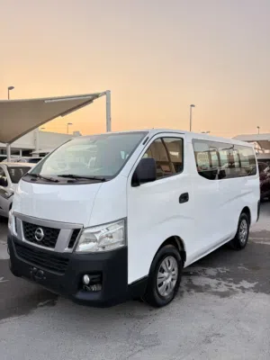 Nissan Urvan Passenger 2015 – GCC Specs 142,000