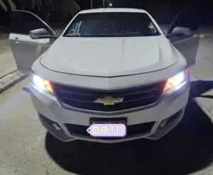 Used Chevrolet Impala in Abu Dhabi