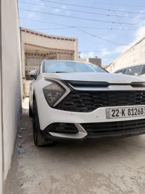 Used Kia Sportage in Baghdad