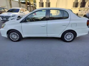 toyota echo