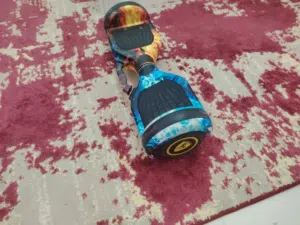 سكوتر كهربائى