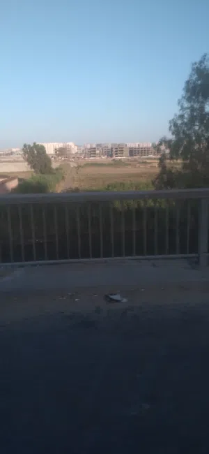 ارض مساحة 130 متر سموحة الجديدة شرق سموحة