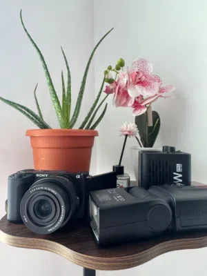 Sony zv m2