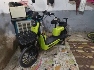دراجه شحن حيدر النيار قياس 20 مستعجل للبيع