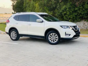 -نيسان اكستريل خليجية Nissan X-Trail  GCC-2021