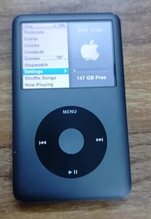 Ipod classic 160g