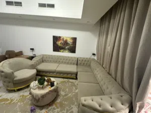 نشتري اثاث مستعمل في كامل غرفة النوم صوفه الكترونيك في مستعمل موكيفا