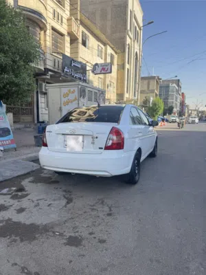 Used Hyundai Accent in Baghdad