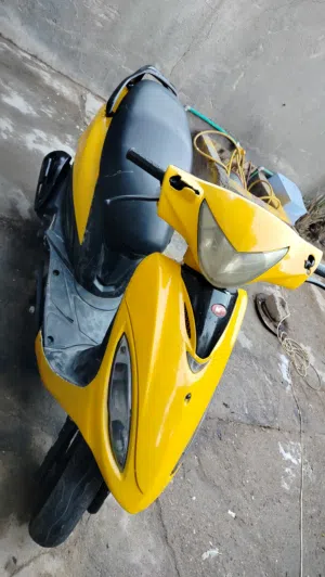 دراجة كامكو G4 للبيع