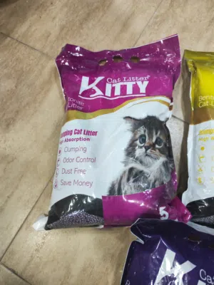 تراب قطط مميز كيتي