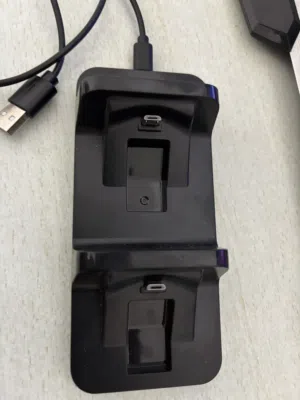 PS4 2 in 1 controller Charger