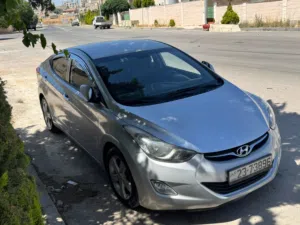Used Hyundai Avante in Amman