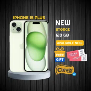 Apple iPhone 15 Plus 128 GB in Amman