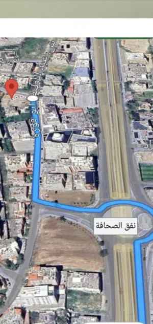 ارض للبيع من المالك في قلب عمان