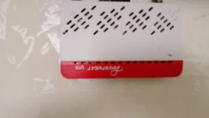 راوتر عدد3 وصحن ستلايت للبيع 25