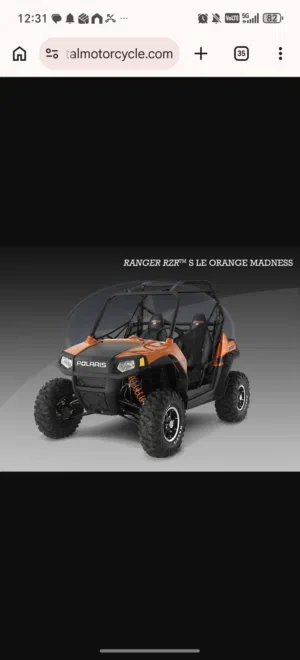 2010 polaris 800 rzr