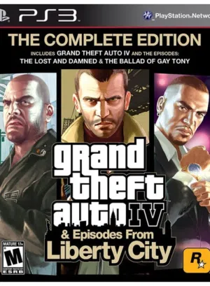 مطلوب شريط جراند4بلاي ستيشن3