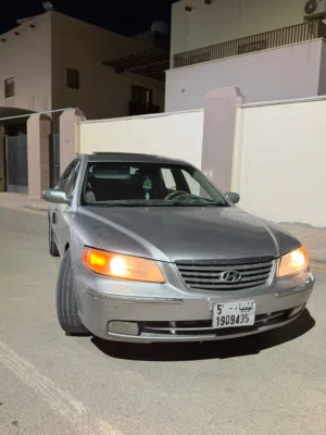 Used Hyundai Azera in Tripoli