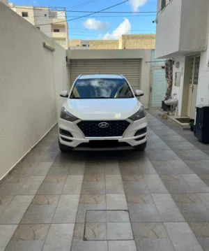 Used Hyundai Tucson in Qalqilya