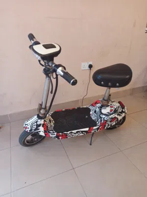 للبيع سكوتر أطفال - مستعمل بحالة ممتازة
