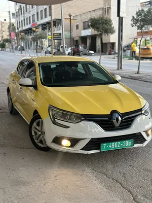 used-renault-megane-in-jenin