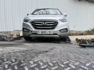 Used Hyundai Tucson in Jenin