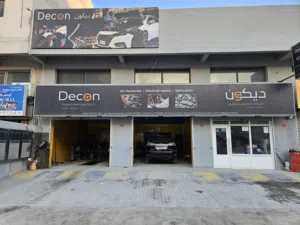 RUNNING GARAGE AVAILABLE FOR SALE – FULLY EQUIPPED