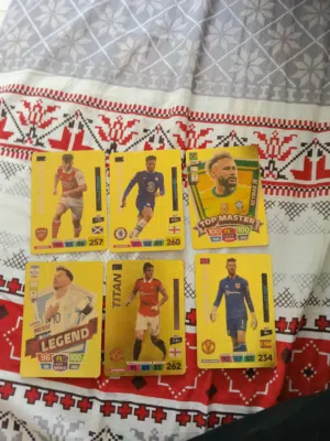 كروت World Football Stars