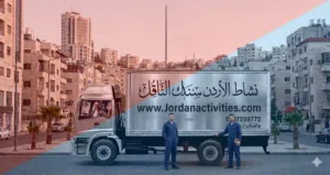 نقل الاثاث والترحيل