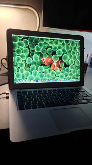 macbook air 2010