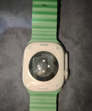 ساعة Apple watch Ultra 1 البطارية 96%