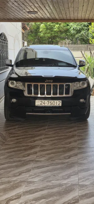Used Jeep Grand Cherokee in Amman