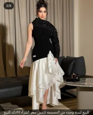 من المصممه شمس