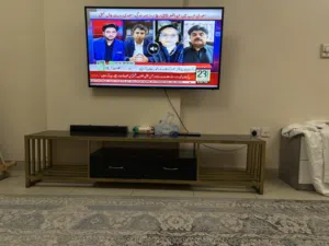 Tv table used in ajman