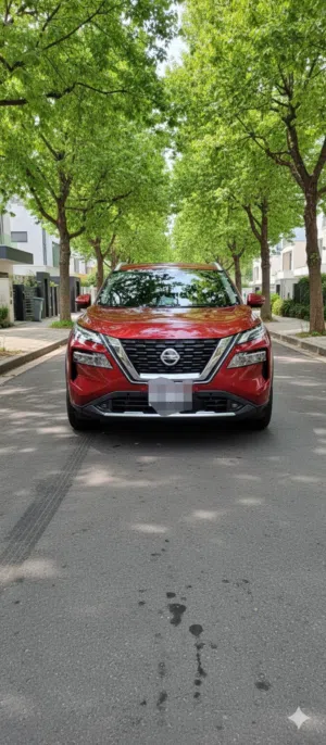 Used Nissan Rogue in Baghdad